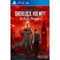 Sherlock Holmes : The Devils Daughter PS4